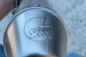 Marmitta Leovince 4Rooad