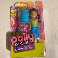 Polly Pocket Crissy