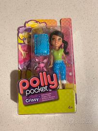 Polly Pocket Crissy