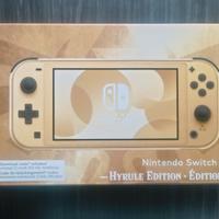 switch lite modded