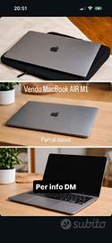 Macbook Air M1
