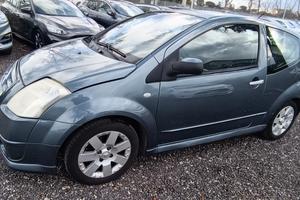 Citroen C2 automatic