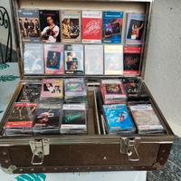cassette rock vintage 