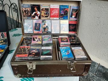 cassette rock vintage 