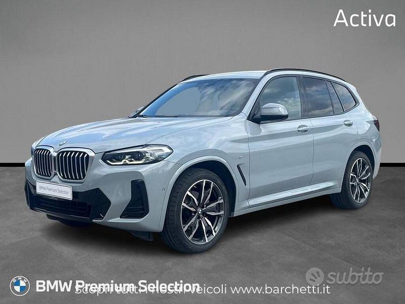BMW X3 (G01/F97)