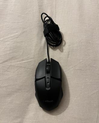 Mouse Trust
