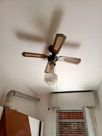 2 Ventilatori da soffitto