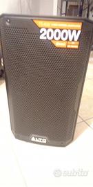  alto professionale TS 408 CASSA FRFR headrush 108