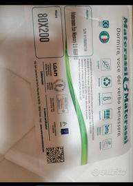 materasso singolo x 200