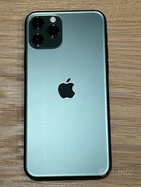 iPhone 11 Pro 256GB Verde Notte – Come Nuovo