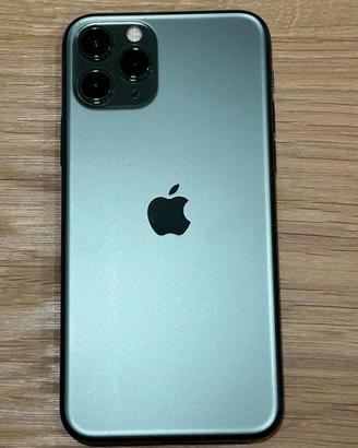 iPhone 11 Pro 256GB Verde Notte – Come Nuovo