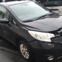 Pezzi di ricambio Nissan Note anno 2016