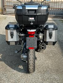 Honda crosstourer