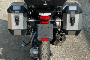 Honda crosstourer