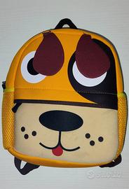 zainetto per bambini 