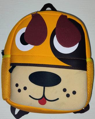 zainetto per bambini 