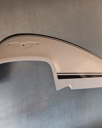 Cover serbatoio sx Moto Guzzi