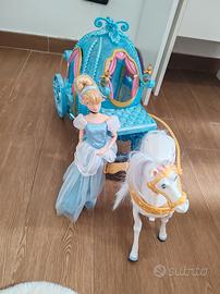 Carrozza Cenerentola