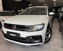 Volkswagen Tiguan 1.4 TSI r-line Sport BlueMotion 