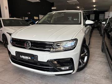 Volkswagen Tiguan 1.4 TSI r-line Sport BlueMotion 