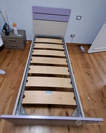 Letto singolo 