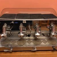 Macchina da caffè Faema e61 a 4 gruppi