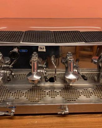 Macchina da caffè Faema e61 a 4 gruppi