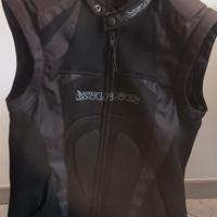 Gilet primaverile/estivo da moto marca Giudici