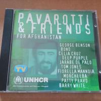 CD Pavarotti & Friends for Afghanistan