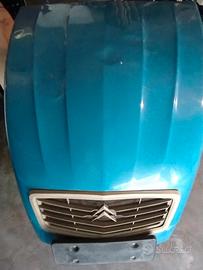Cofano anteriore Citroën Dyane originale d’epoca