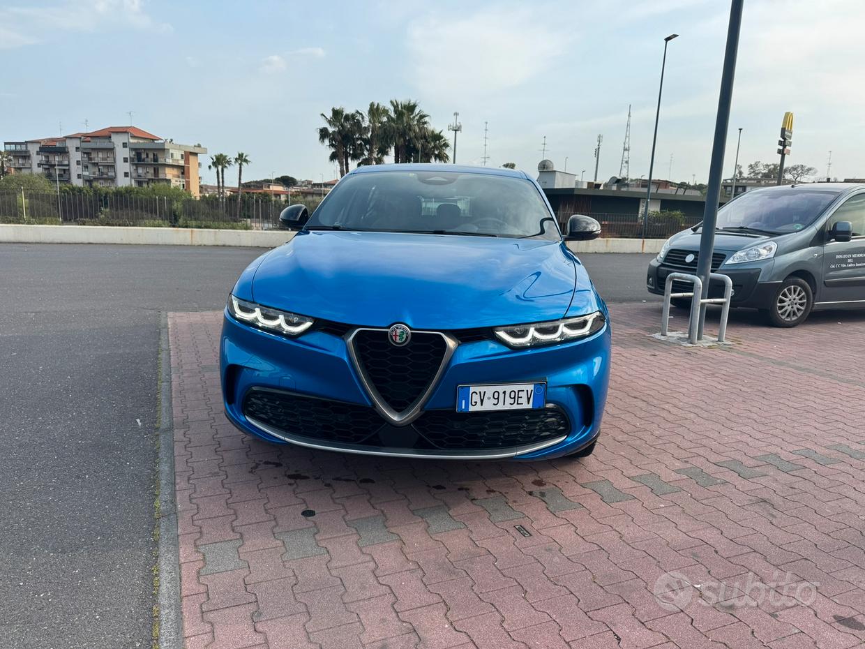 Alfa Romeo Tonale