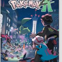 Leggende Pokémon: Z-A, Videogioco Nintendo, Ed. It