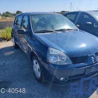 RENAULT CLIO 2 BB, CB 1.2 58CV 98-10 - ricambi