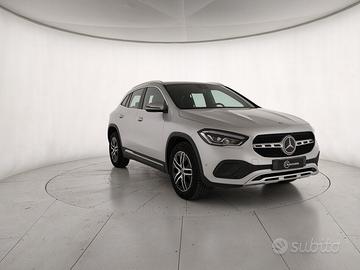 Mercedes-Benz GLA 200 d Sport auto