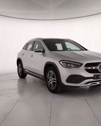 Mercedes-Benz GLA 200 d Sport auto