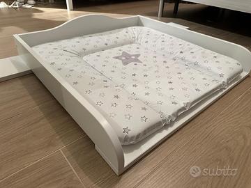 Fasciatoio per mobile Ikea modello HEMNES