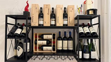 Selezione di vini importanti
