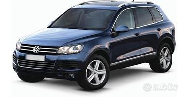 Ricambi NUOVI Volkswagen Touareg dal 2010 al 2014