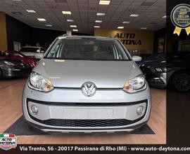 VOLKSWAGEN up! 1.0 75 CV 5 porte CROSS high up!