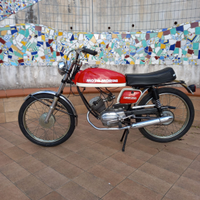 Moto Morini Corsarino ZZ 50