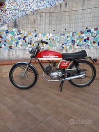 Moto Morini Corsarino ZZ 50