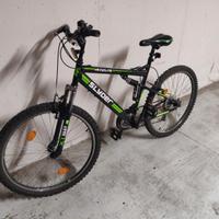 Bicicletta MTB 26 pollici
