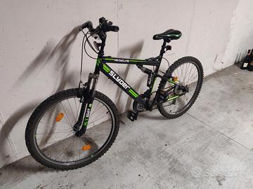 Bicicletta MTB 26 pollici