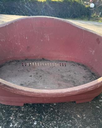 Cuccia da esterno per animali