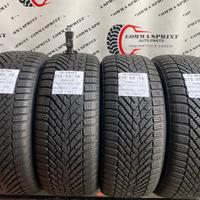 4 PNEUMATICI 215/55 R16 PIRELLI INVERNALI 90%