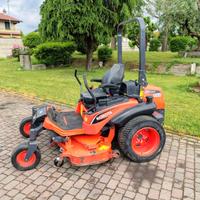 Trattorino Rasaerba KUBOTA Diesel ZD1211