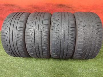 255 35 19 Gomme Invernali 85-90% Pirelli 255 35 19