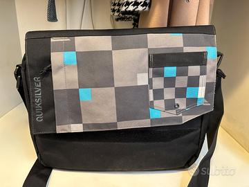 Quicksilver borsa a tracolla