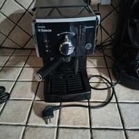 macchina caffè saeco