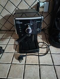 macchina caffè saeco
